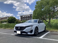 プジョー 308 (ハッチバック) GT ブルーHDi_RHD(EAT_1.5)