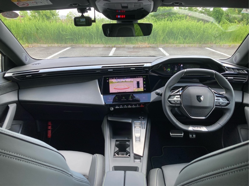 プジョー 308 (ハッチバック) GT ブルーHDi_RHD(EAT_1.5)