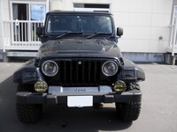 ジープ ラングラー サハラ_RHD_4WD(AT_4.0)