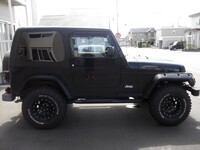 ジープ ラングラー サハラ_RHD_4WD(AT_4.0)