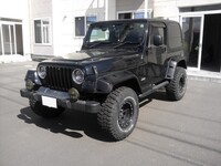ジープ ラングラー サハラ_RHD_4WD(AT_4.0)
