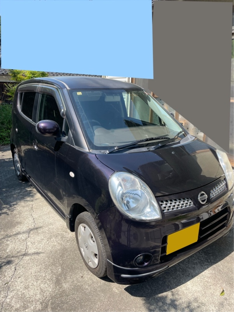 日産 モコ