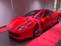 フェラーリ 458イタリア 458イタリア_LHD(F1DCT_4.5)