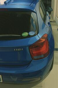 BMW 1シリーズ ハッチバック 116i Mスポーツ_RHD(AT_1.6)