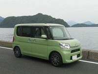 ダイハツ タント