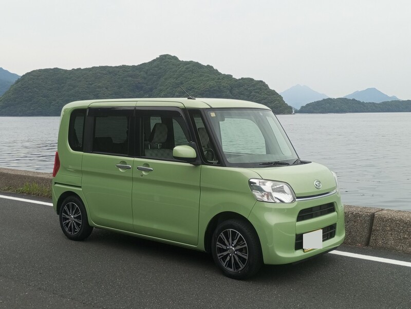 ダイハツ タント