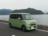 ダイハツ タント