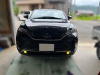 トヨタ ハリアー Z(CVT_2.0)