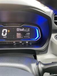ダイハツ ミライース G“SA III”(CVT_0.66)