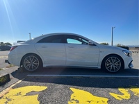 メルセデスAMG CLAクラス メルセデスAMG CLA45 4マチック レーシングエディション_RHD_4WD(DCT_2.0)