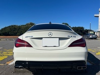 メルセデスAMG CLAクラス メルセデスAMG CLA45 4マチック レーシングエディション_RHD_4WD(DCT_2.0)