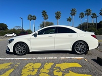 メルセデスAMG CLAクラス メルセデスAMG CLA45 4マチック レーシングエディション_RHD_4WD(DCT_2.0)