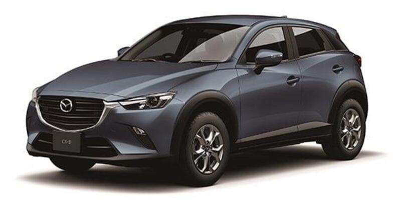 マツダ CX-3 15S ツーリング(AT_1.5)