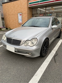 メルセデス・ベンツ Cクラス セダン C320_LHD(AT_3.2)