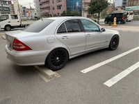 メルセデス・ベンツ Cクラス セダン C320_LHD(AT_3.2)