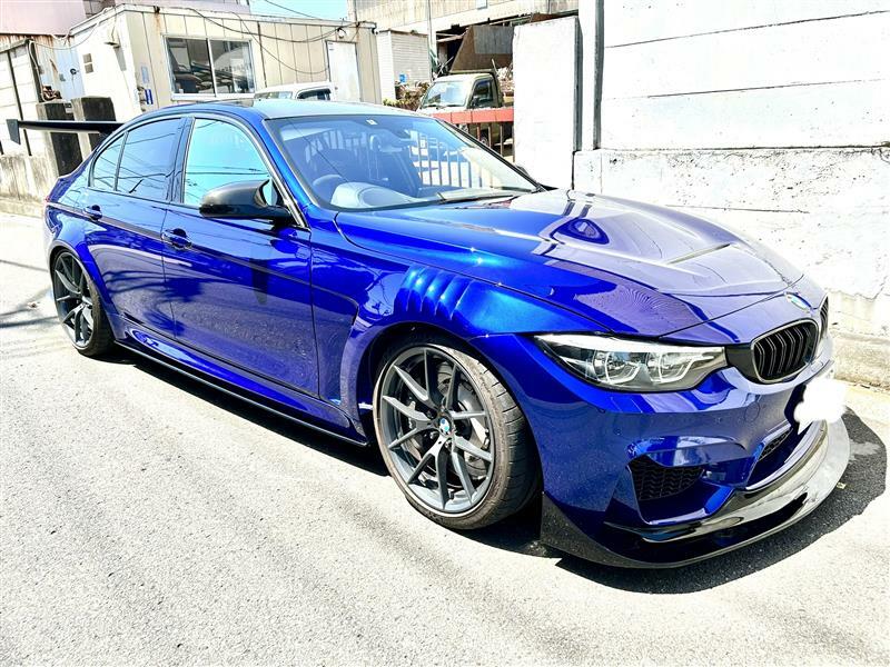 BMW M3 セダン M3 CS_RHD(M DCT_3.0)