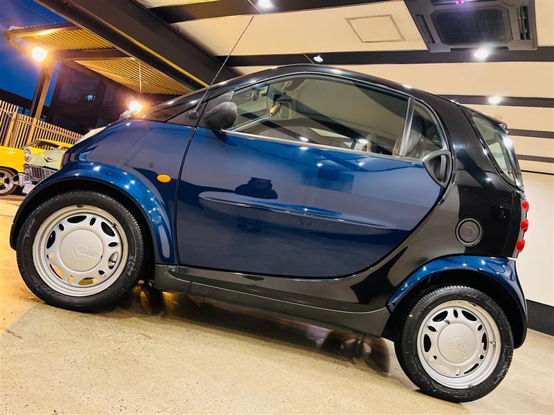 スマート K K_RHD(AT_0.6)