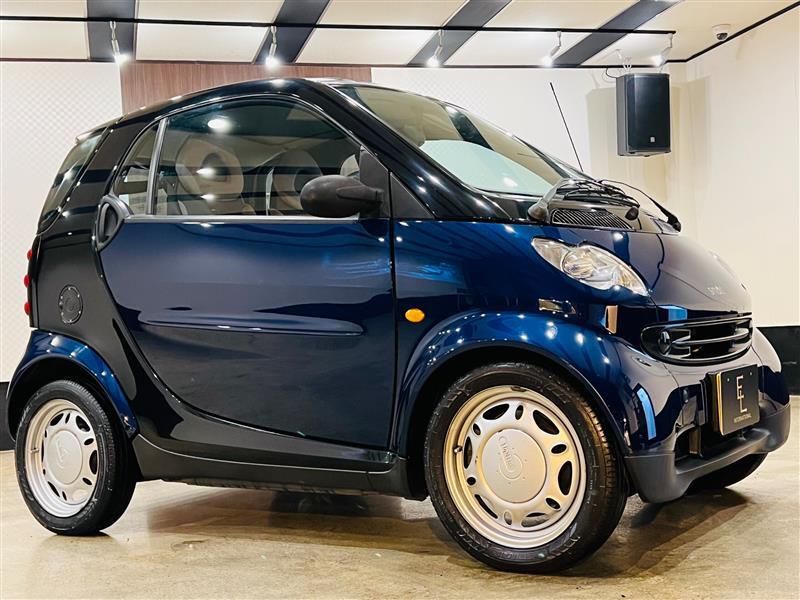 スマート K K_RHD(AT_0.6)