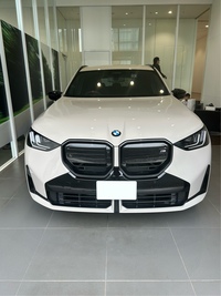 BMW X3 M50 xドライブ_RHD_4WD(AT_3.0)