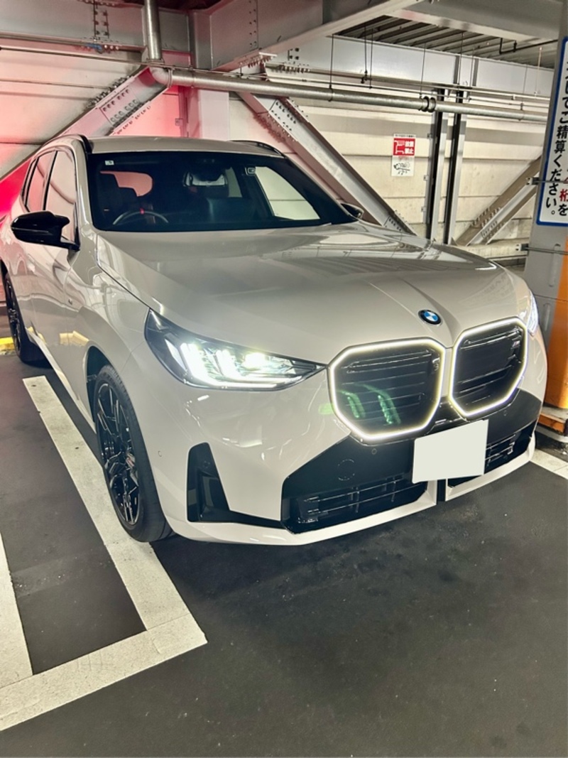 BMW X3 M50 xドライブ_RHD_4WD(AT_3.0)