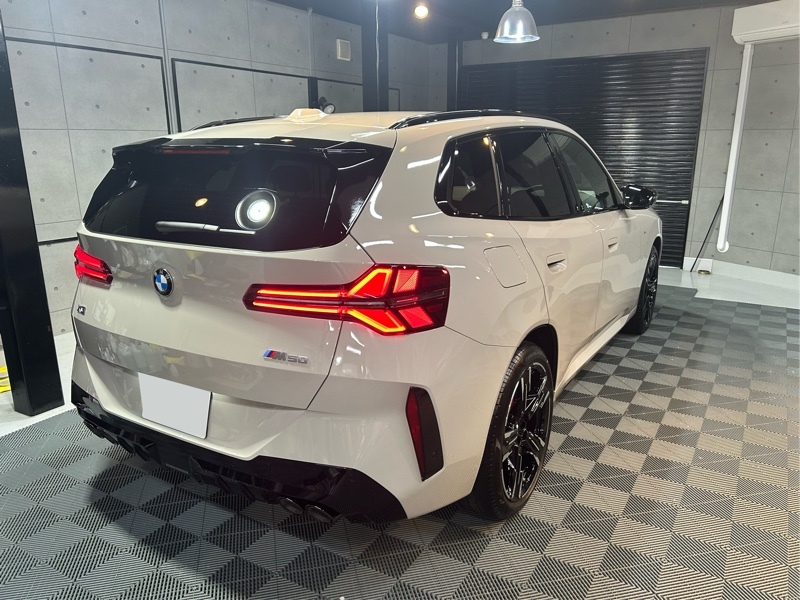 BMW X3 M50 xドライブ_RHD_4WD(AT_3.0)