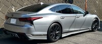 レクサス LS 500“Fスポーツ”(AT_3.5)