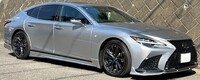 レクサス LS 500“Fスポーツ”(AT_3.5)