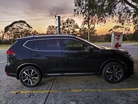 日産 エクストレイル