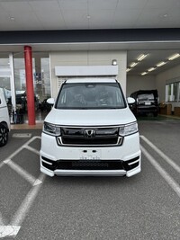 ホンダ ステップワゴンスパーダ スパーダ_7人乗り(CVT_1.5)