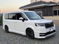 ホンダ ステップワゴンスパーダ スパーダ_7人乗り(CVT_1.5)