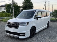 ホンダ ステップワゴンスパーダ スパーダ_7人乗り(CVT_1.5)