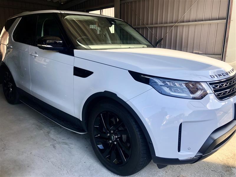 ランドローバー ディスカバリー HSE(ディーゼル)_RHD_4WD(AT_3.0)