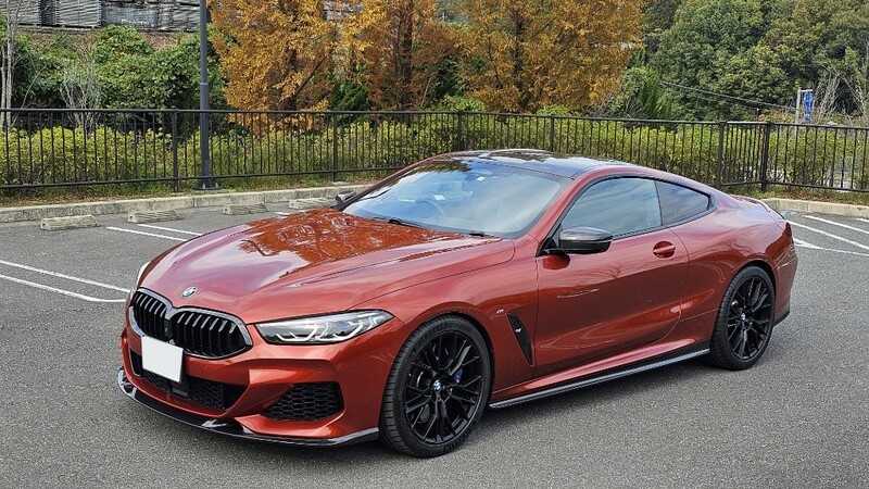 BMW 8シリーズ クーペ M850i xドライブ クーペ_RHD_4WD(AT_4.4)