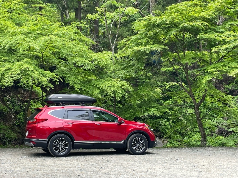 ホンダ CR-Vハイブリッド e:HEV EX・マスターピース_4WD(CVT_2.0)