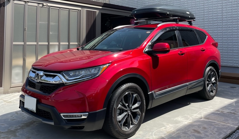 ホンダ CR-Vハイブリッド e:HEV EX・マスターピース_4WD(CVT_2.0)