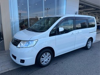 日産 セレナ 20S Vセレクション ナビ(CVT_2.0)