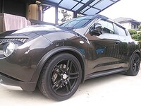 日産 ジューク 16GT_FOUR_4WD(CVT_1.6)