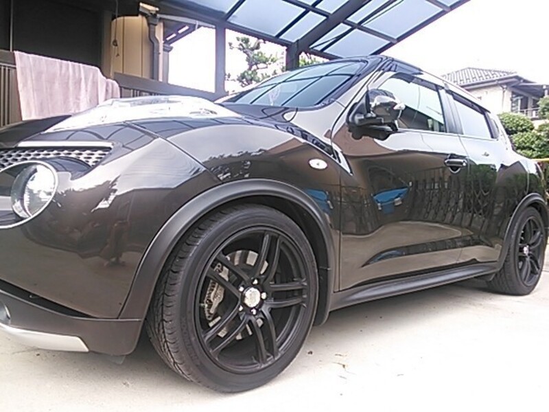 日産 ジューク 16GT_FOUR_4WD(CVT_1.6)