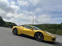 フェラーリ 458イタリア