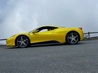 フェラーリ 458イタリア
