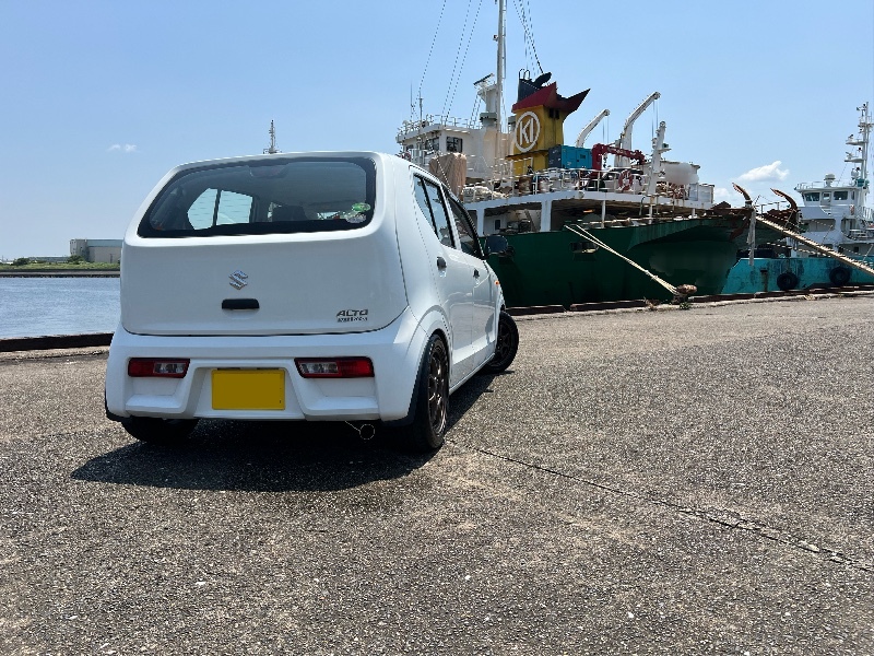 スズキ アルトバン VP(MT_0.66)