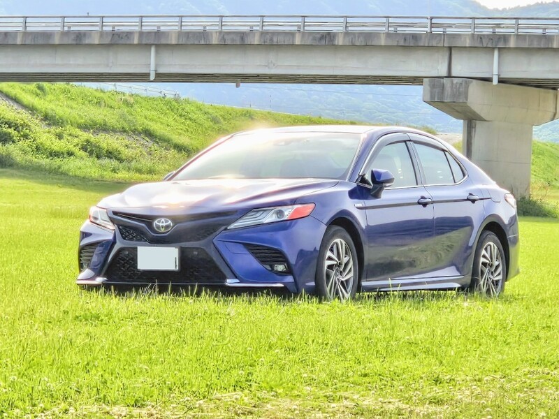 トヨタ カムリ