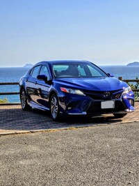 トヨタ カムリ