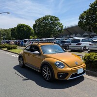 フォルクスワーゲン ザ・ビートル (ハッチバック)