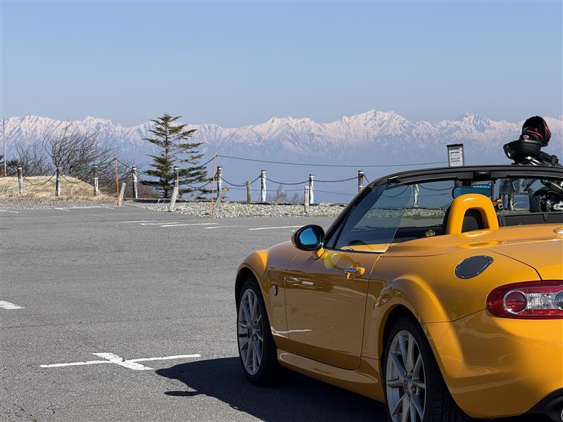 マツダ ロードスター RS RHT(MT_2.0)