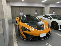 マクラーレン 600LT 600LT_RHD(SSG_3.8)