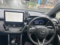 トヨタ カローラクロスハイブリッド ハイブリッド Z(CVT_1.8)