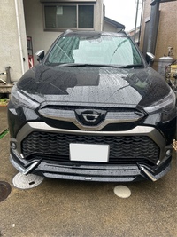 トヨタ カローラクロスハイブリッド ハイブリッド Z(CVT_1.8)