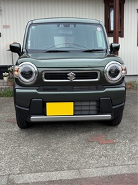 スズキ ハスラー ハイブリッド G_4WD(CVT_0.66)