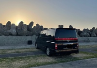 日産 エルグランド 350_ハイウェイスター ブラックレザーエディション_4WD(AT_3.5)
